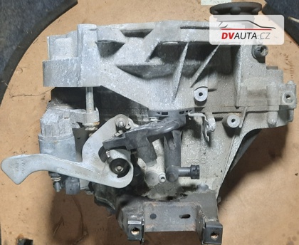 Převodovka 1.2.HTP 44kW